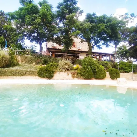 Séjour à la ferme L'alba