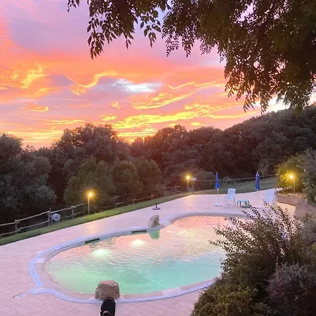 L'alba Farm stay Roccastrada