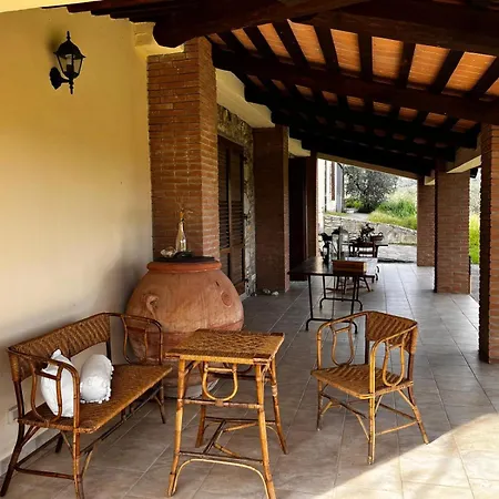 L'alba * Roccastrada