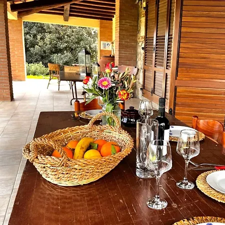 L'alba Farm stay