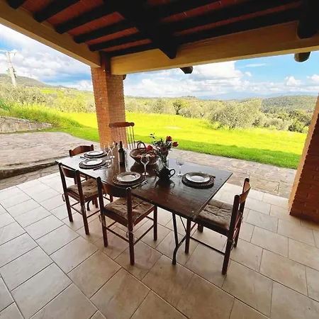 Séjour à la ferme L'alba *