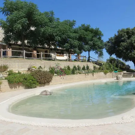 L'alba Farm stay