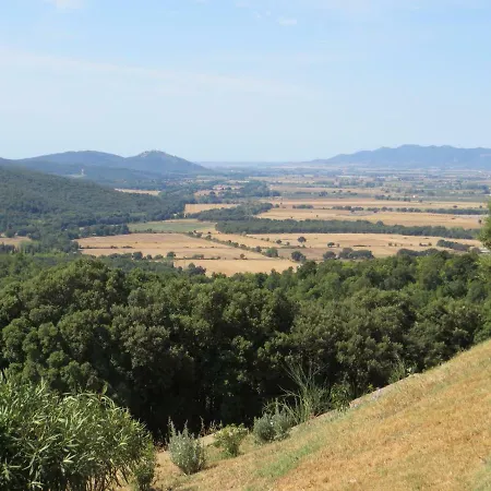L'alba * Roccastrada