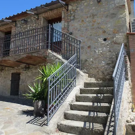 Séjour à la ferme L'alba *