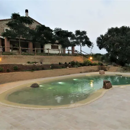 Farm stay L'alba